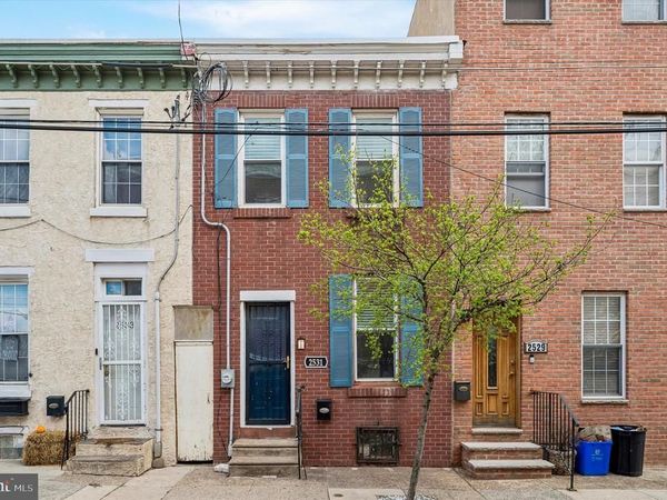 2531 WEBB STREET, PHILADELPHIA, PA 19125