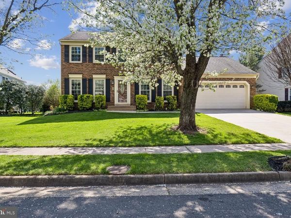 13511 FALLEN OAK COURT, CHANTILLY, VA 20151