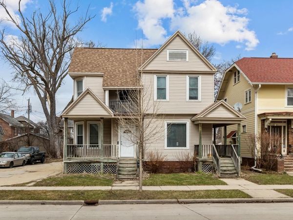 161 E 2ND STREET, Fond Du Lac, WI 54935