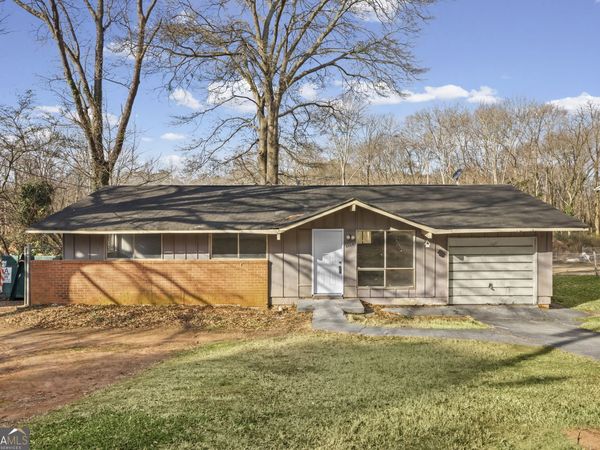 6553 Port A Prince Drive, Forest Park, GA 30297