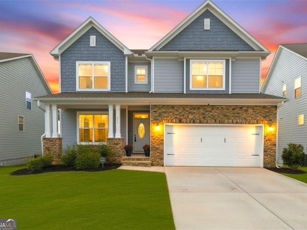 540 Redfish Way, Hoschton, GA 30548