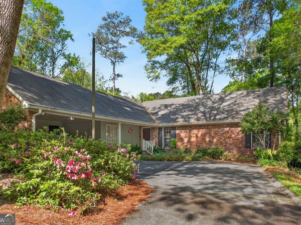 4845 Guerry Drive, Macon, GA 31210