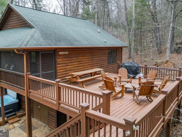 145 Fox Run Lane, Blue Ridge, GA 30513