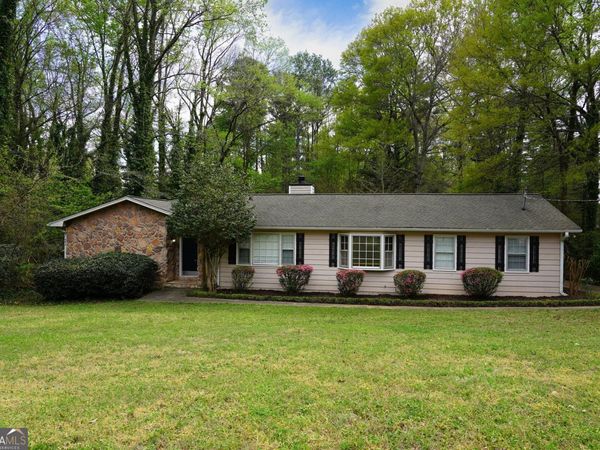 2201 Meadow Wood Court, Marietta, GA 30062