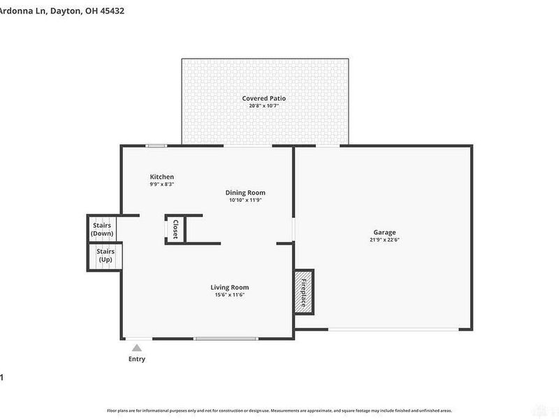 4453 Ardonna Lane, Beavercreek Township, OH 45432 Photo 14