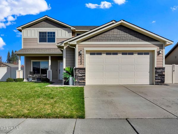 3343 W Apricot RD, Coeur d'Alene, ID 83815