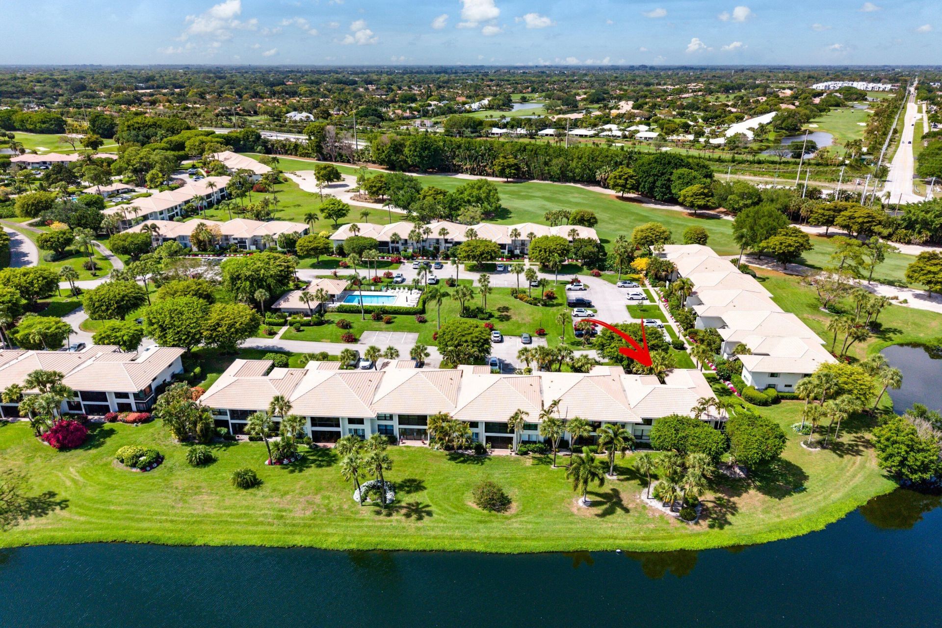 3682 Quail Ridge Drive N, Unit Green Hero, Boynton Beach, FL 33436 Photo