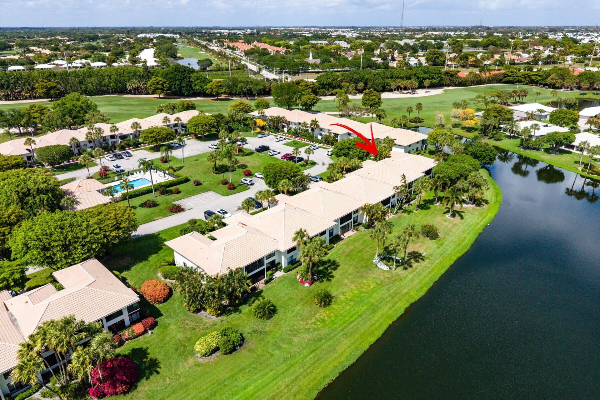 3682 Quail Ridge Drive N, Unit Green Hero, Boynton Beach, FL 33436 Photo