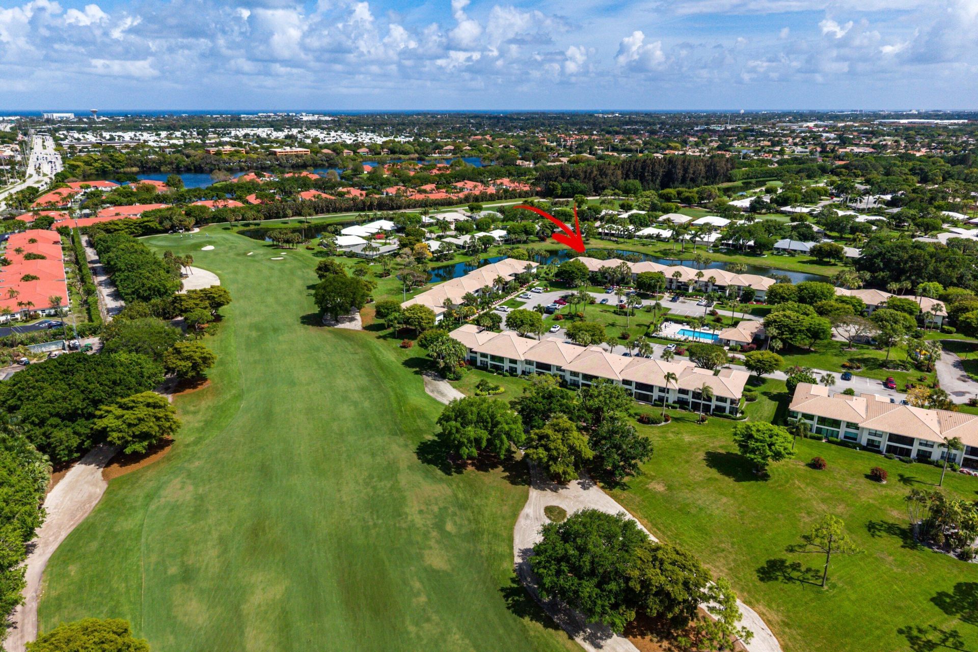 3682 Quail Ridge Drive N, Unit Green Hero, Boynton Beach, FL 33436 Photo