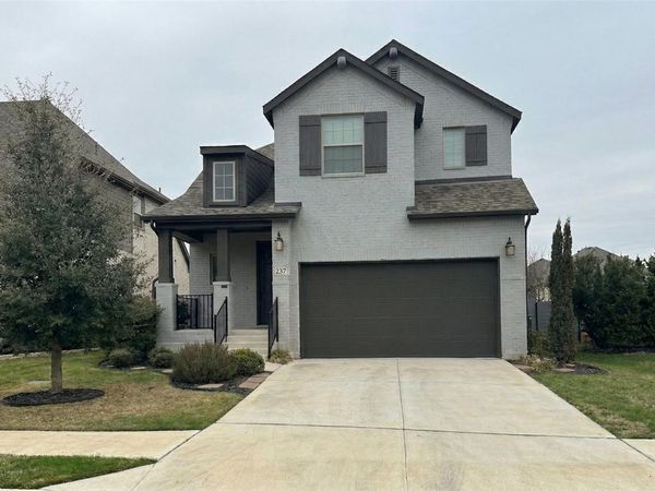 237 Arrowhead Mound RD, Georgetown, TX 78628