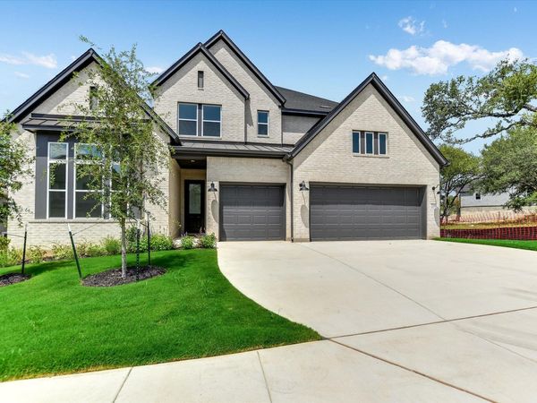 2016 Morning Mist DR, Georgetown, TX 78628
