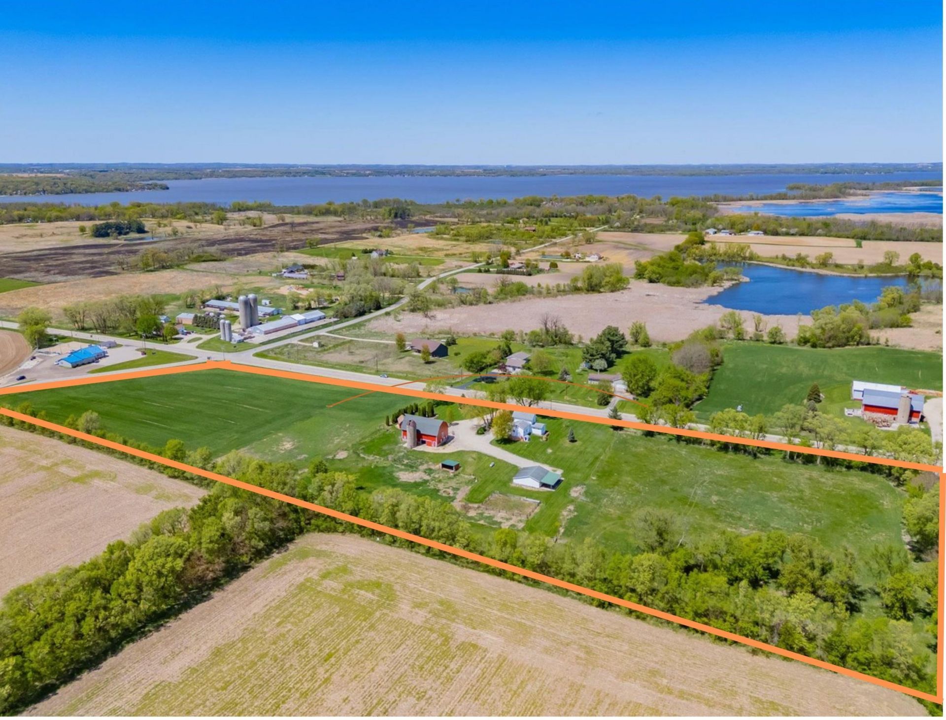 3756 E County Road N Road, Milton, WI 53563 Main Photo