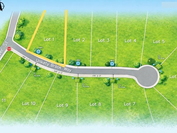 4 Unkety Brook Way, Dunstable, MA 01827