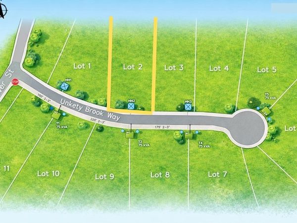 8 Unkety Brook Way, Dunstable, MA 01827