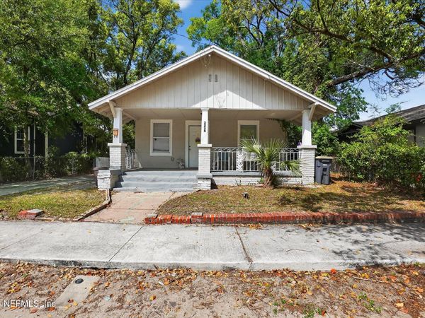 537 W 19TH Street, Jacksonville, FL 32206