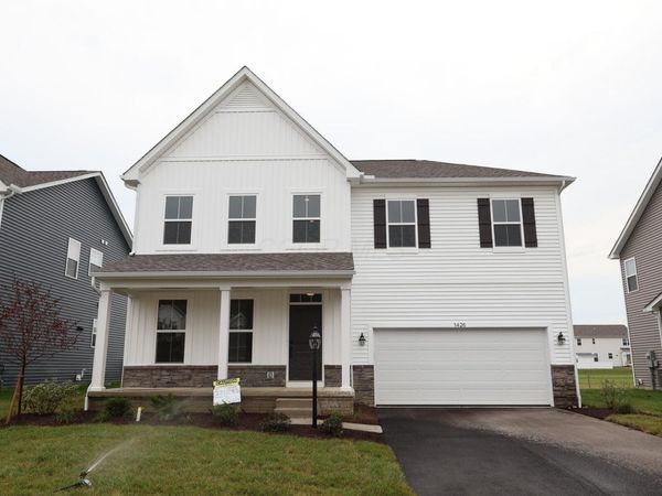 1426 Speedliner Drive, Plain City, OH 43064