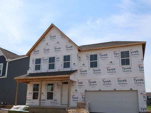 1426 Speedliner Drive, Plain City, OH 43064