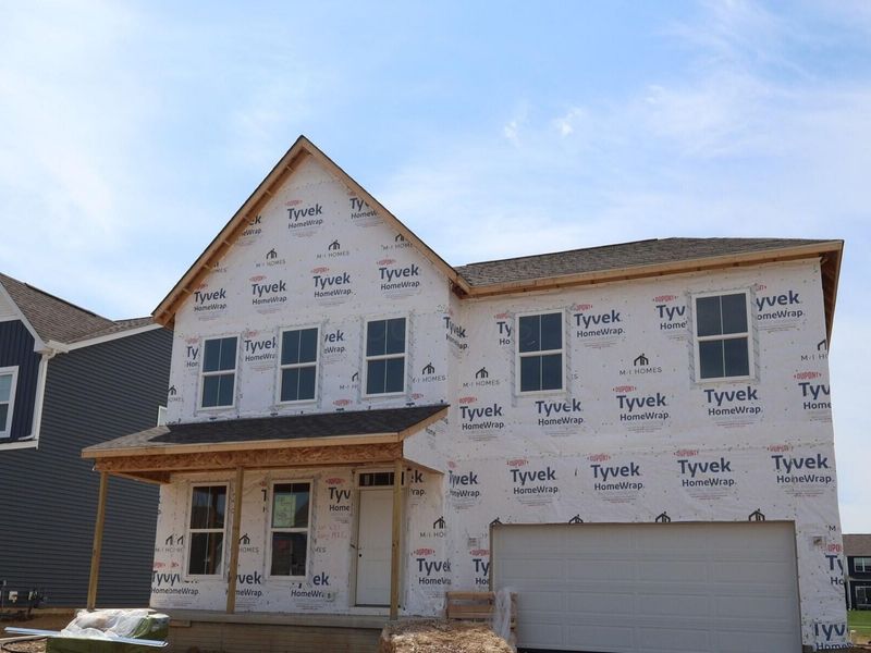 1426 Speedliner Drive, Plain City, OH 43064 Photo 1