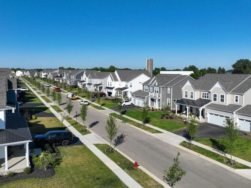 1426 Speedliner Drive , Plain City, OH 43064 Photo 17