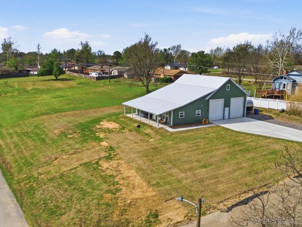 510 W Pine Street, Drumright, OK 74030