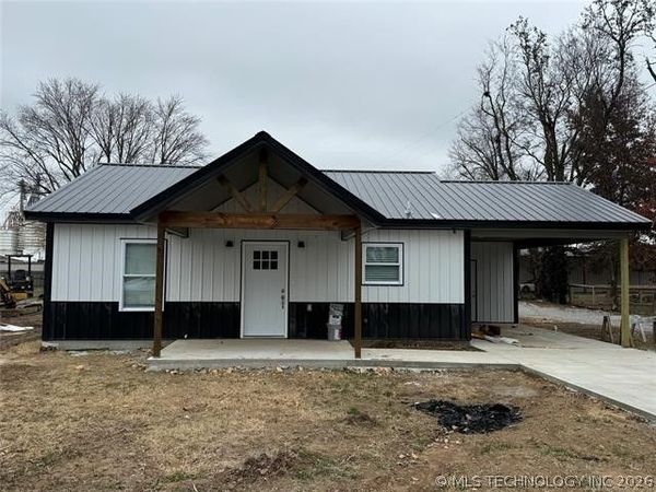 1212 E Elm Street , Westville, OK 74965