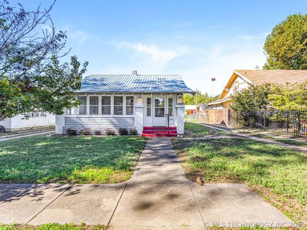 411 S 5th Street , Fairfax, OK 74637