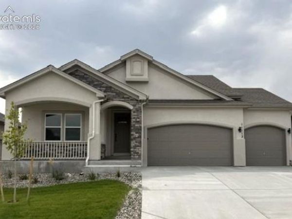 11112 Rolling Ranch Drive, Peyton, CO 80831