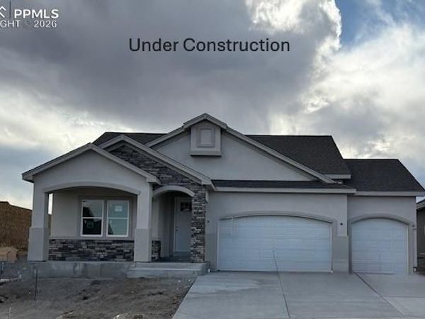 11112 Rolling Ranch Drive, Peyton, CO 80831