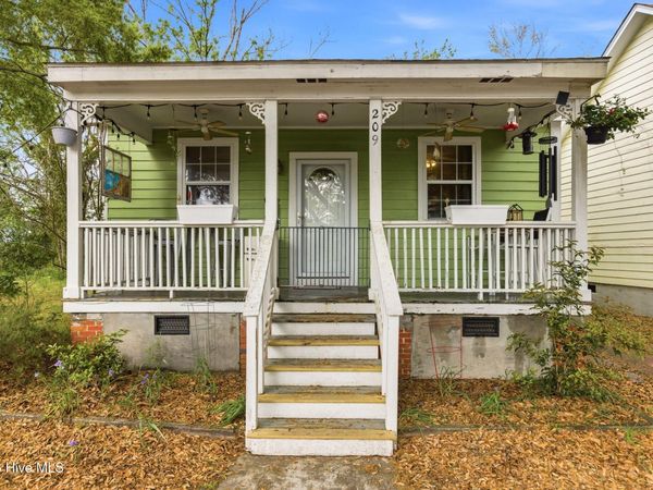 209 Mcrae Street, Wilmington, NC 28401