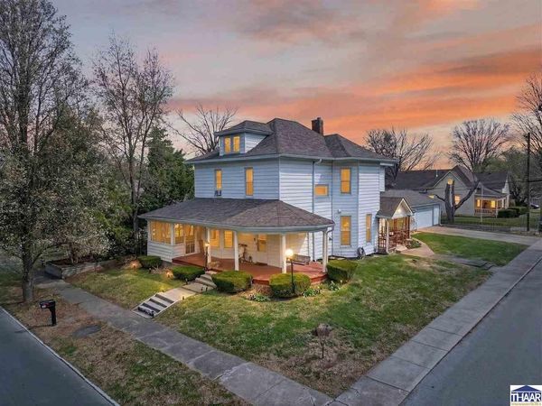 1101 N Meridian Street, Brazil, IN 47834