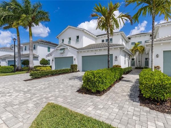 8936 Saint Lucia DR, Unit 201, NAPLES, FL 34114