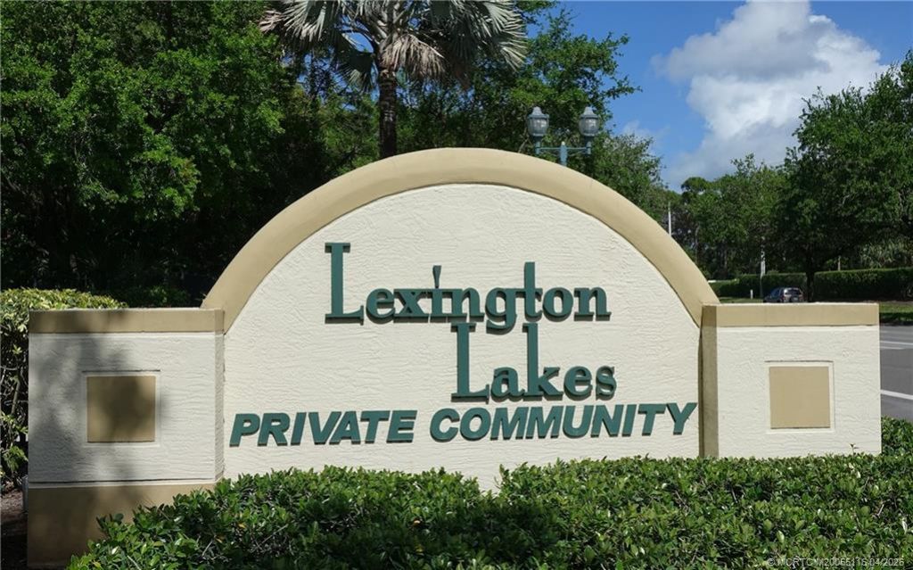3041 SE Lexington Lakes Drive, Unit 104, Stuart, FL 34994 Photo