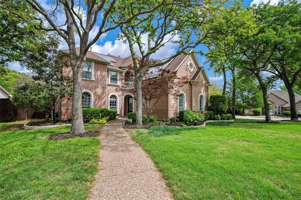 4120 Abigail Drive, Highland Village, TX 75077 Main Photo