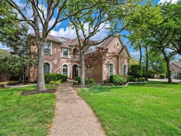 4120 Abigail Drive, Highland Village, TX 75077