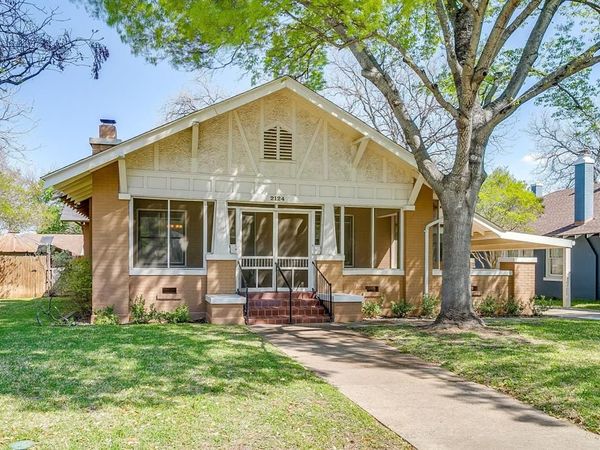 2124 Weatherbee Street, Fort Worth, TX 76110