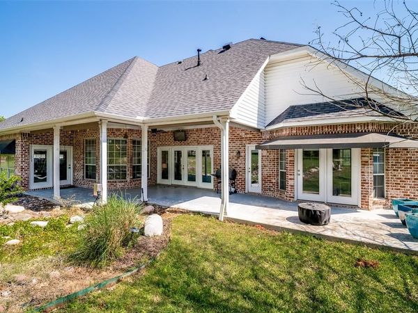 114 Danielle Drive, Hudson Oaks, TX 76087