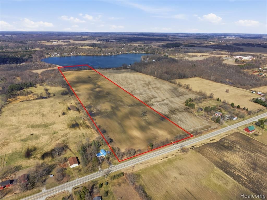 Imlay City Road, Attica Township, MI 48412 Main Photo