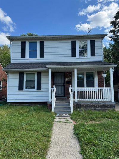 12652 Duchess Street , Detroit, MI 48224 Main Photo