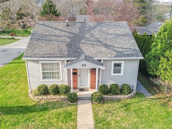 618 W 3rd Street, Bloomington, IN 47404