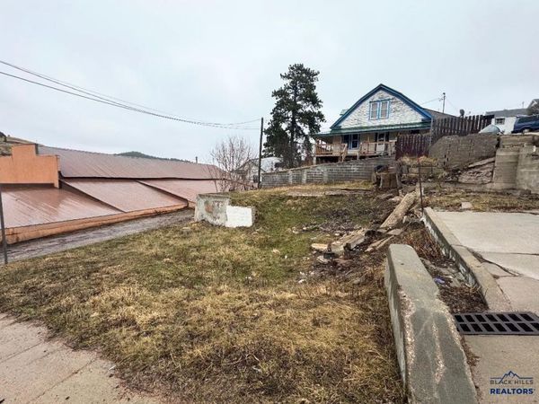 Lot 6 Blk 33 OTHER, Lead, SD 57754