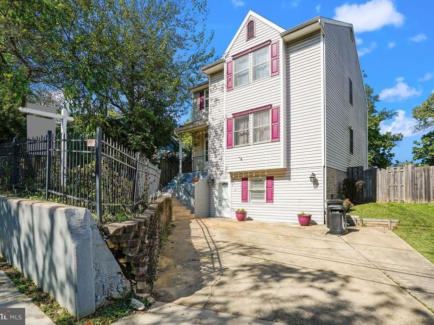 6418 Sligo Mill Road, Takoma Park, MD 20912 Main Photo