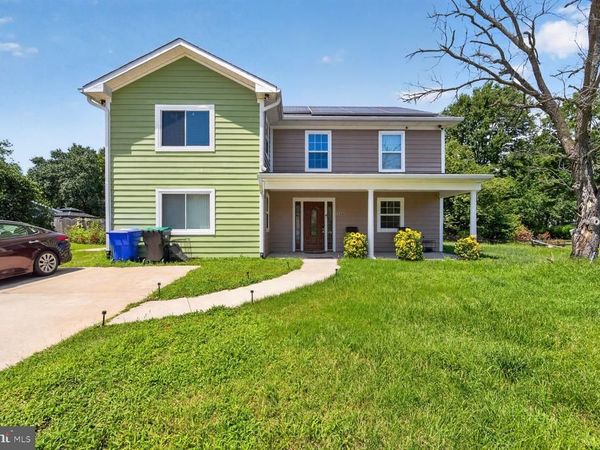 3608 OSBORNE COURT, WALDORF, MD 20602