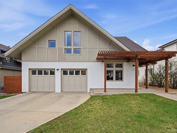 860 Union Avenue , Boulder, CO 80304