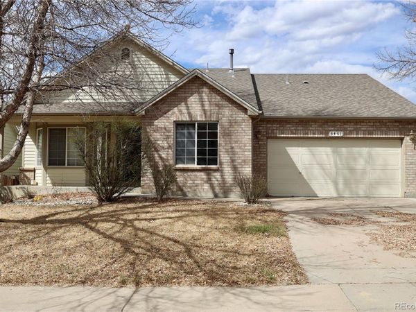 3461 Maple Circle , Brighton, CO 80601