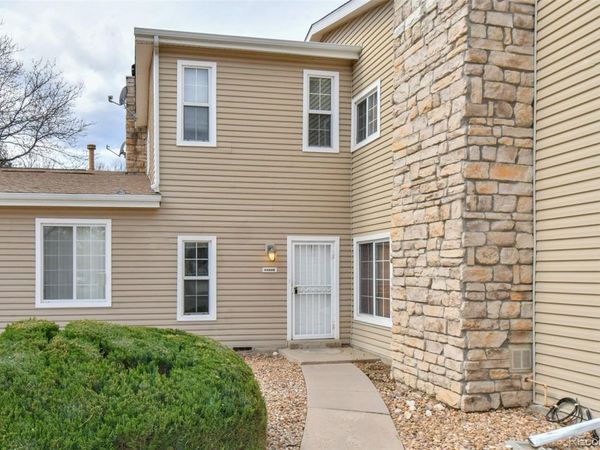 8488 Everett Way , Unit E, Arvada, CO 80005