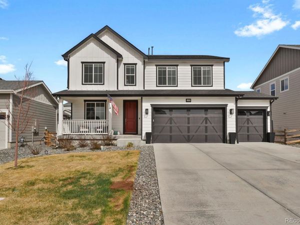 1425 Hart Lane, Elizabeth, CO 80107
