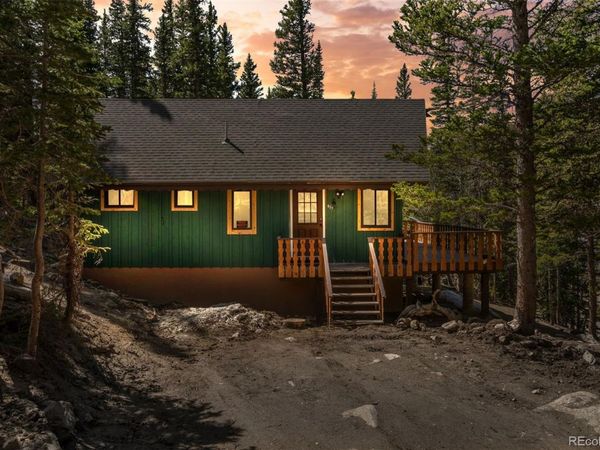 827 Mine Road , Idaho Springs, CO 80452