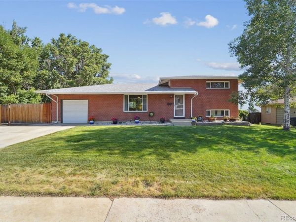 1043 W 100th Place, Northglenn, CO 80260