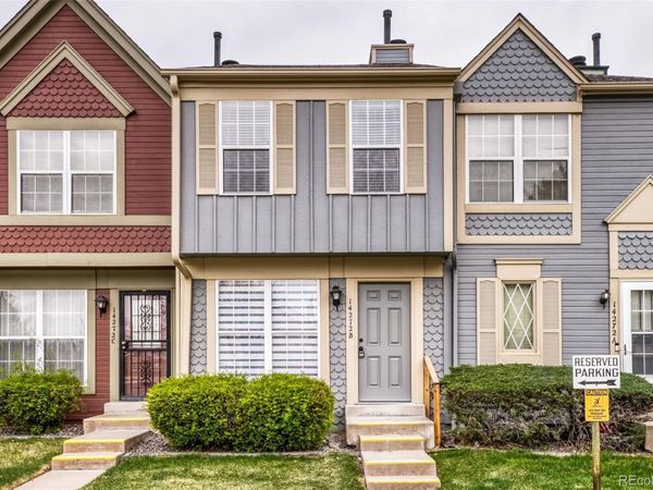 14272 E Hawaii Circle , Unit B, Aurora, CO 80012