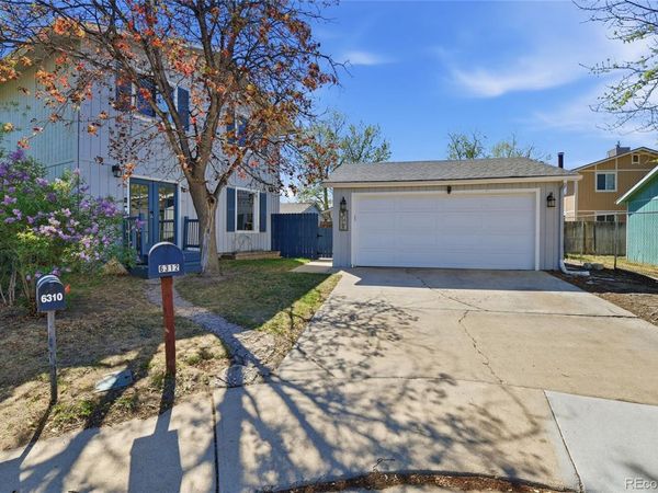 6312 W 95th Avenue, Westminster, CO 80031